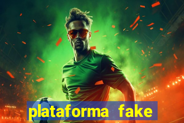 plataforma fake fortune tiger